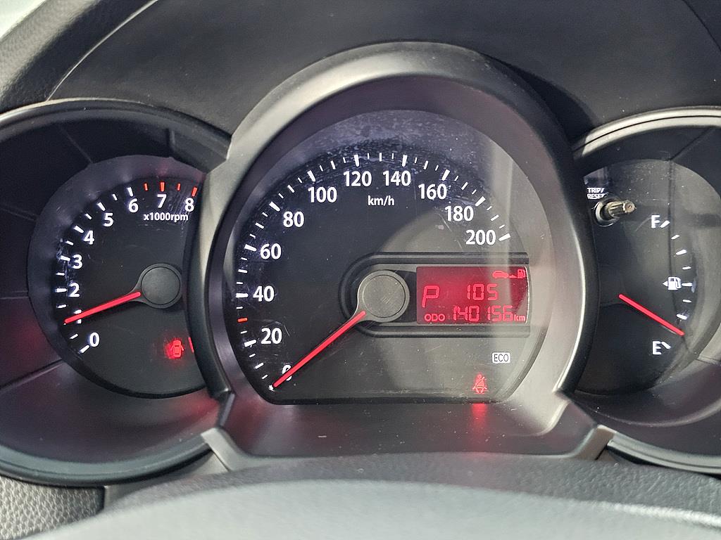 KIA Morning - Vista 6