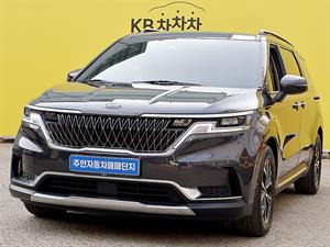 KIA Carnival - Vista 4