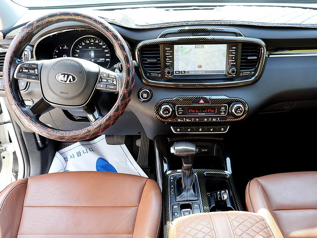 KIA Sorento - Vista 9