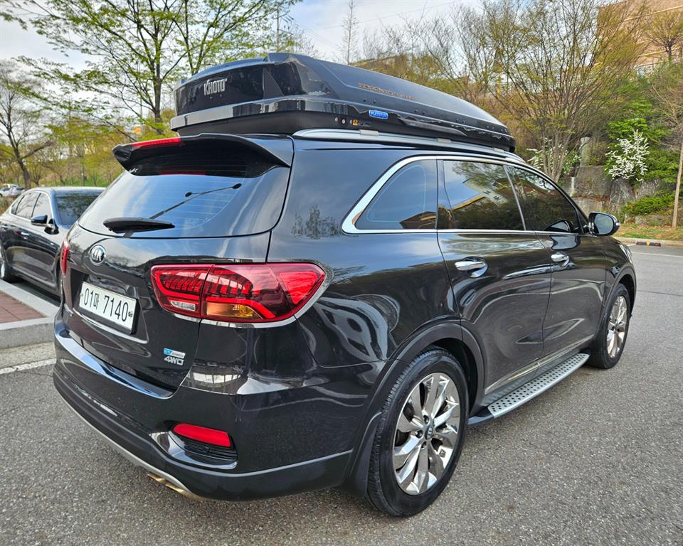KIA Sorento - Vista 6
