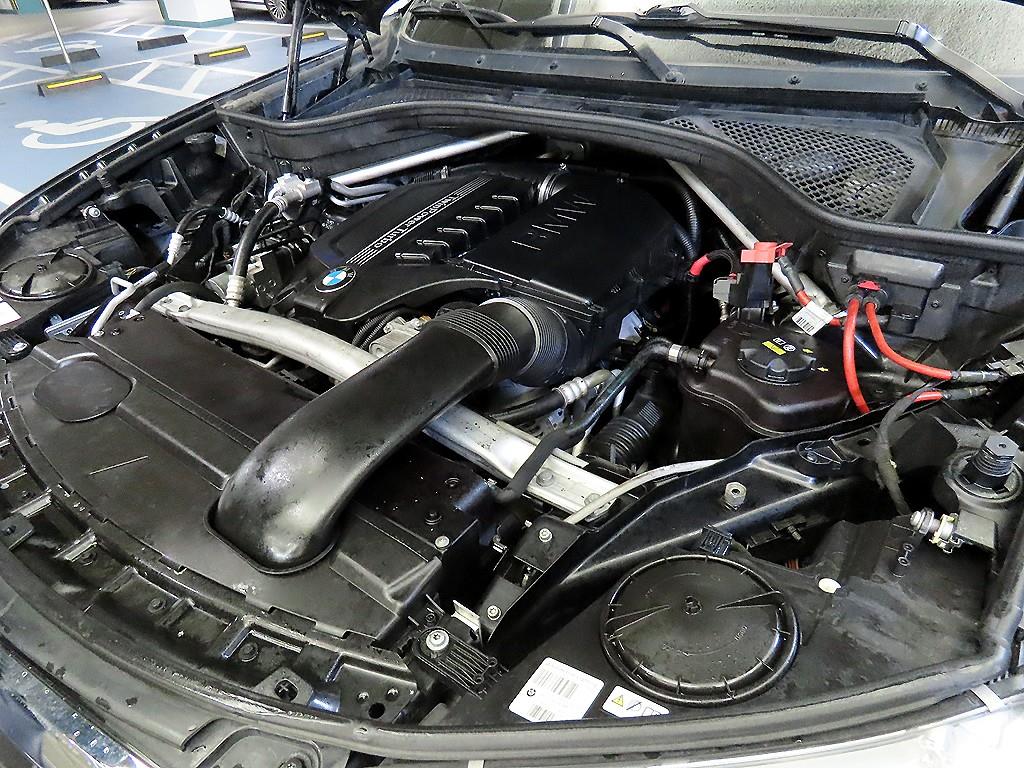 BMW X5 2015 Negro - Importación desde Corea - HF Imports Iquique - Foto 19