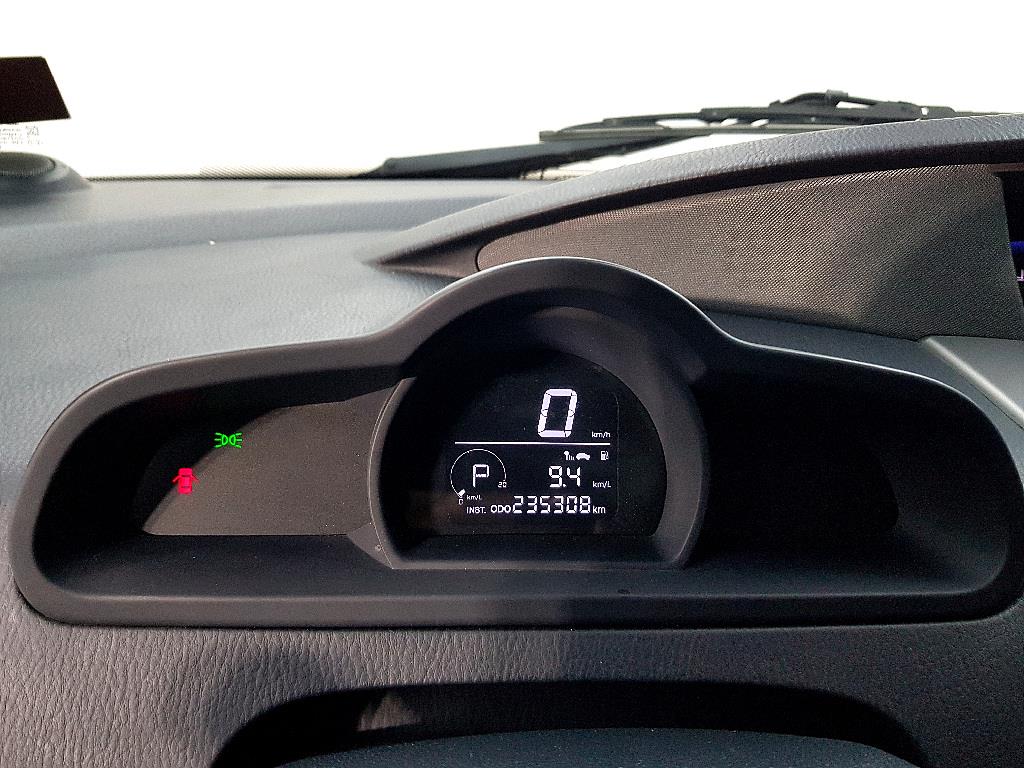 Ssangyong Korando - Vista 7