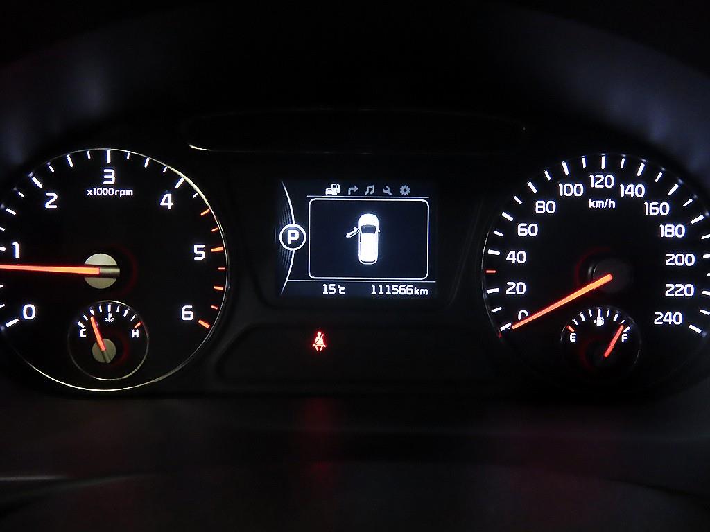 KIA Sorento - Vista 9