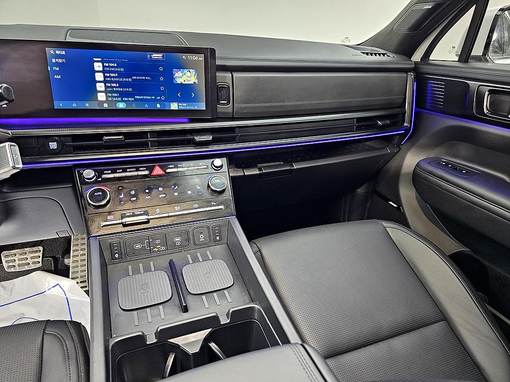 HYUNDAI Santa Fe - Vista 10