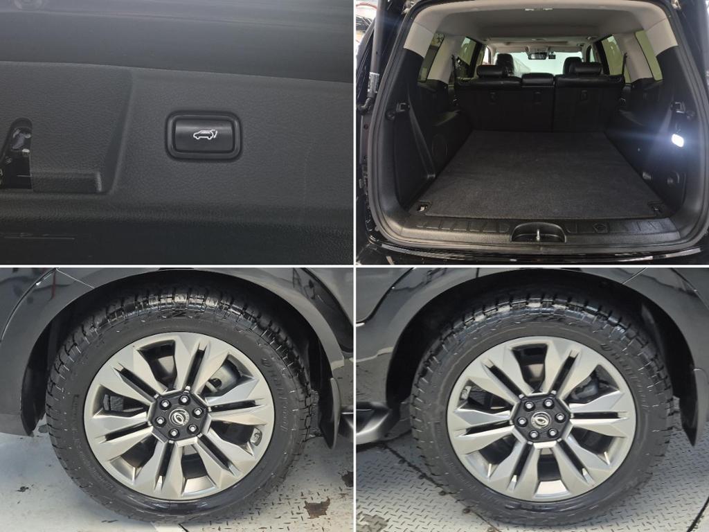 KIA Mohave 2021 Negro - Importación desde Corea - HF Imports Iquique - Foto 20