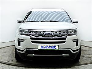 Ford Explorer - Vista 2