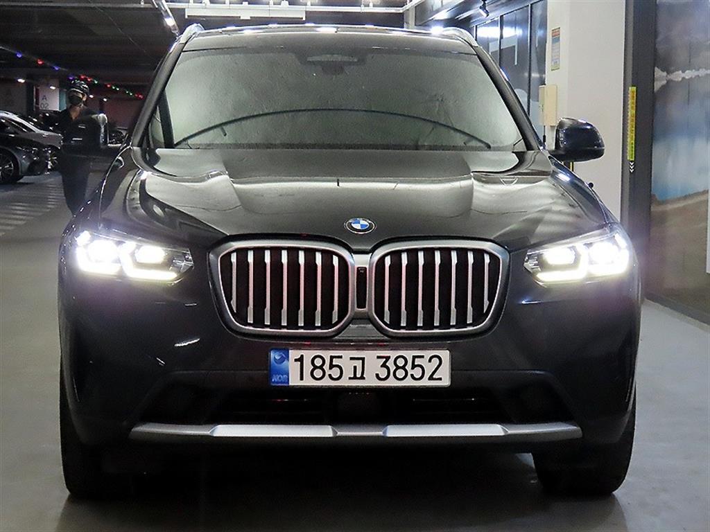 BMW X3 - Vista 2