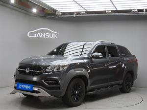 Ssangyong Rexton - Vista 4