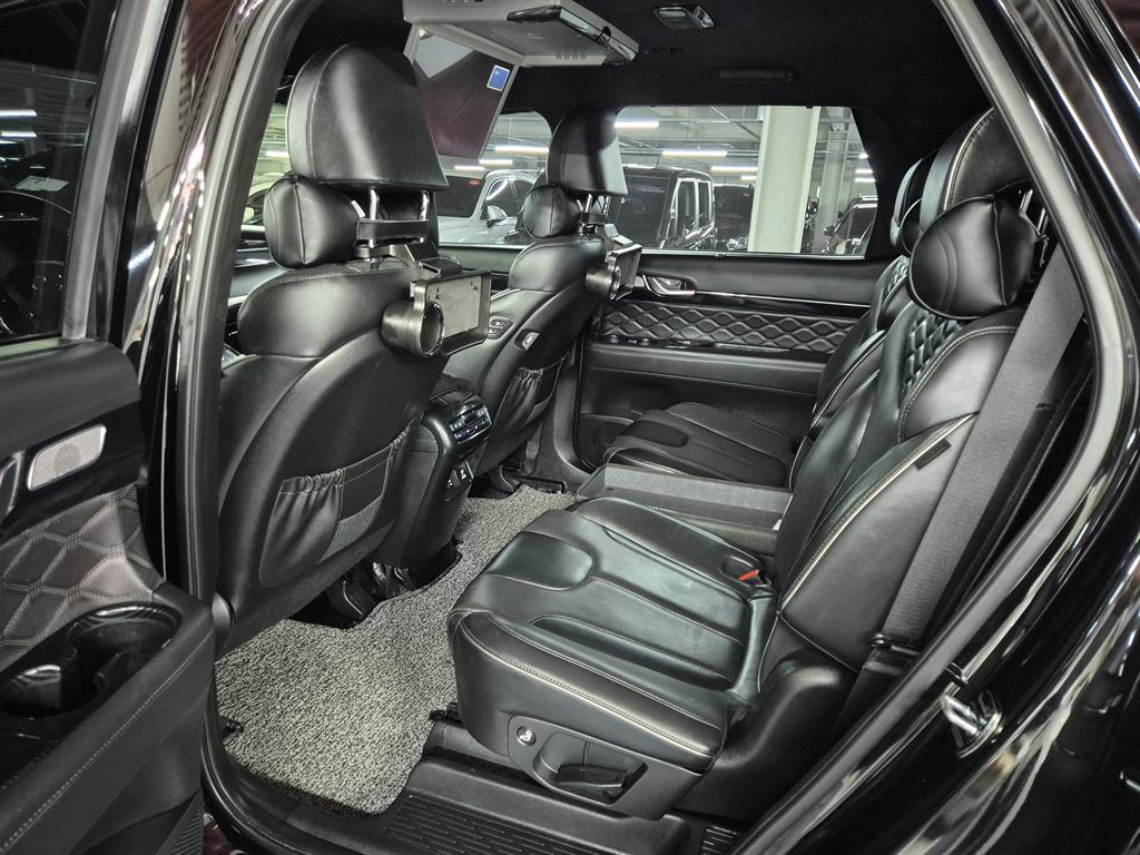 HYUNDAI Palisade - Vista 8