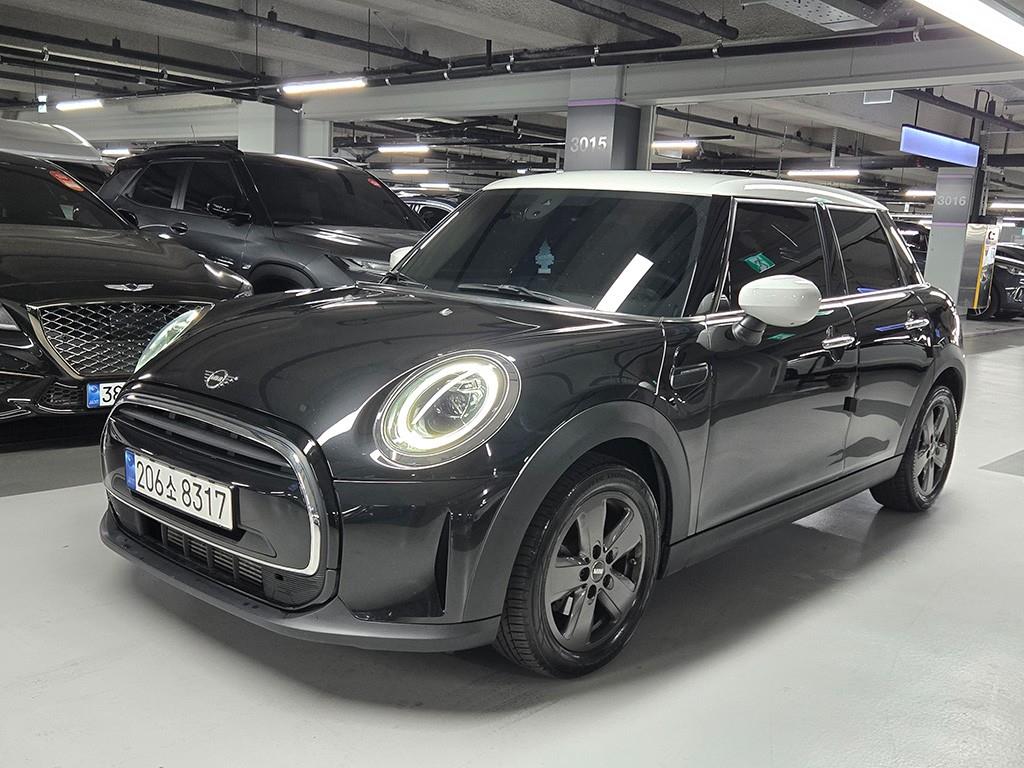 Mini Cooper - Vista 2