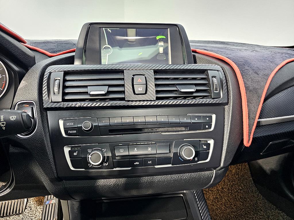 BMW 1 series 2013 Negro - Importación desde Corea - HF Imports Iquique - Foto 13