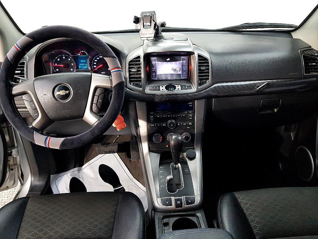 Chevrolet Captiva - Vista 5
