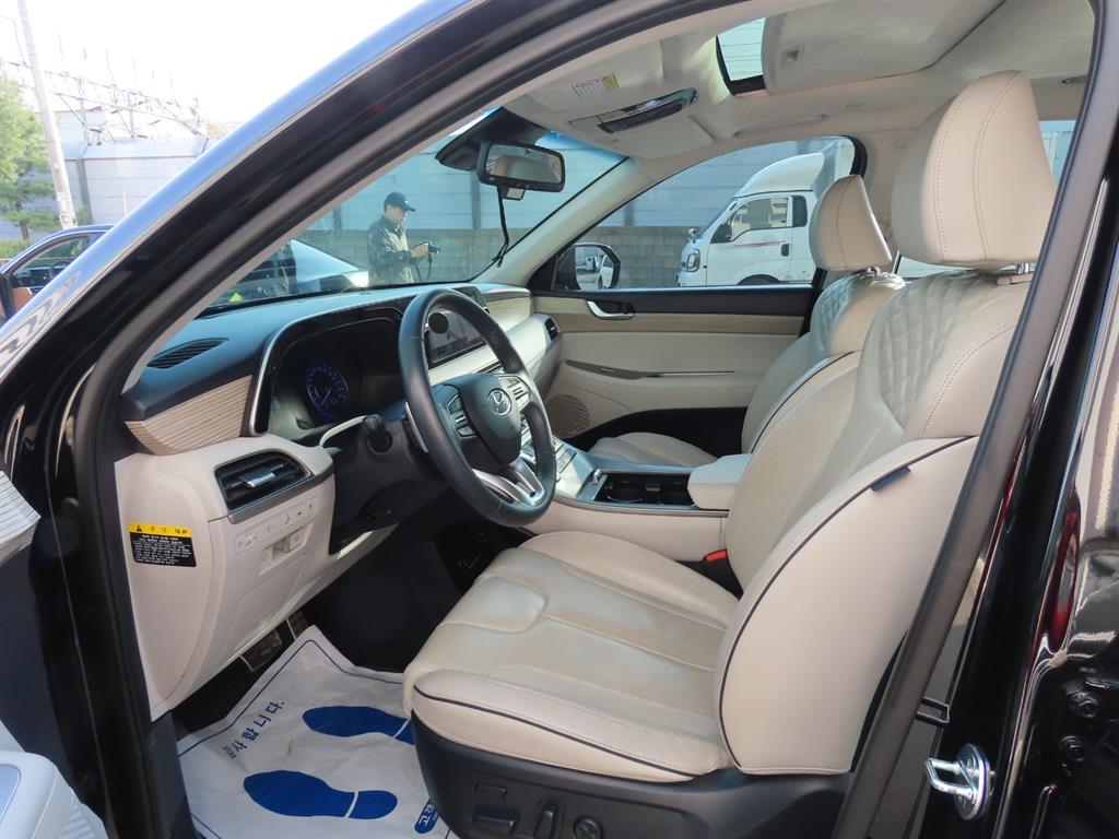 HYUNDAI Palisade 2020 Negro - Importación desde Corea - HF Imports Iquique - Foto 7