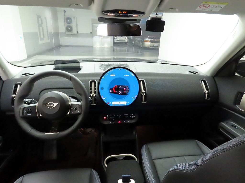 Mini Countryman - Vista 5