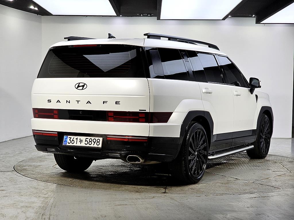 HYUNDAI Santa Fe - Vista 4