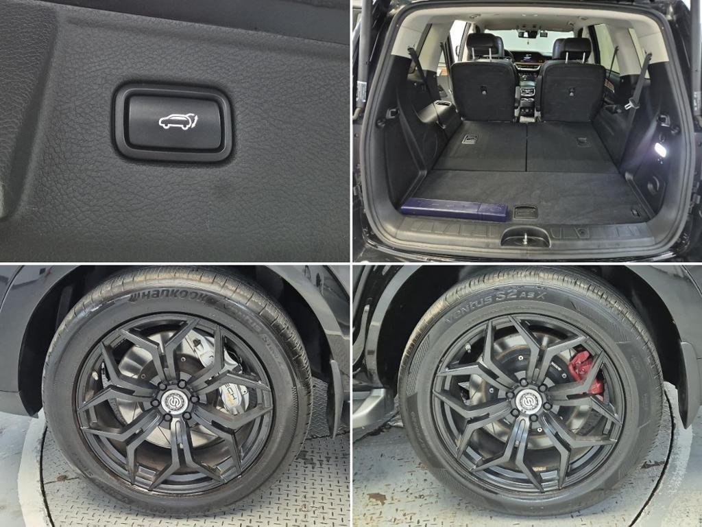 KIA Mohave 2021 Negro - Importación desde Corea - HF Imports Iquique - Foto 19