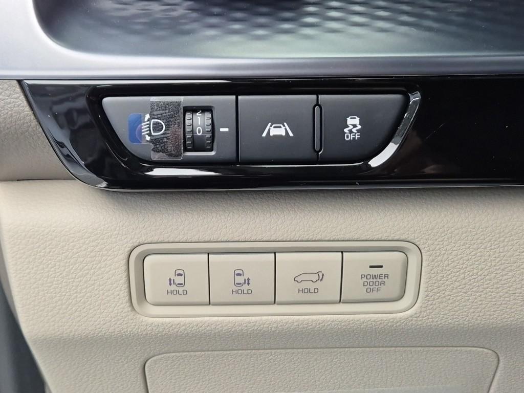 KIA Carnival 2021 Negro - Importación desde Corea - HF Imports Iquique - Foto 17