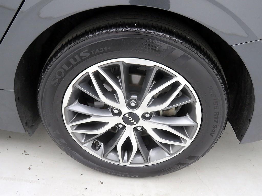 KIA K5 2022 Gris - Importación desde Corea - HF Imports Iquique - Foto 20