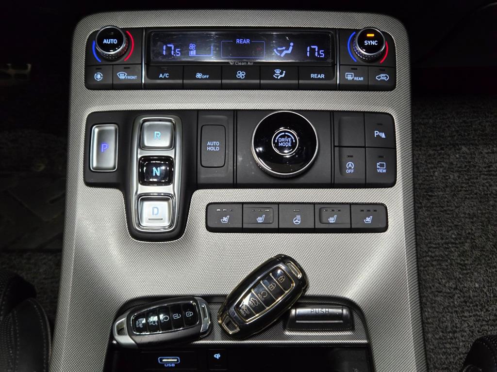 HYUNDAI Palisade 2021 Negro - Importación desde Corea - HF Imports Iquique - Foto 13