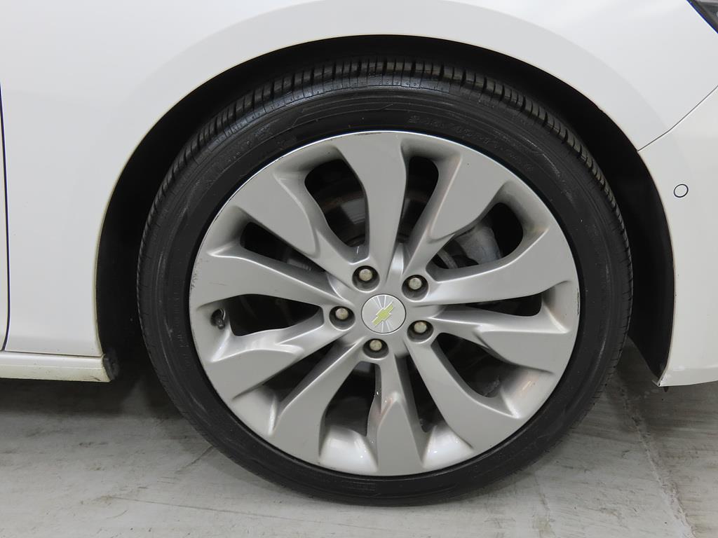 Chevrolet Malibu 2017 Negro - Importación desde Corea - HF Imports Iquique - Foto 20
