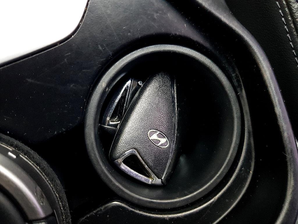 HYUNDAI Santa Fe 2016 Negro - Importación desde Corea - HF Imports Iquique - Foto 14