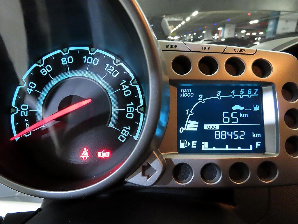 Chevrolet Spark - Vista 9