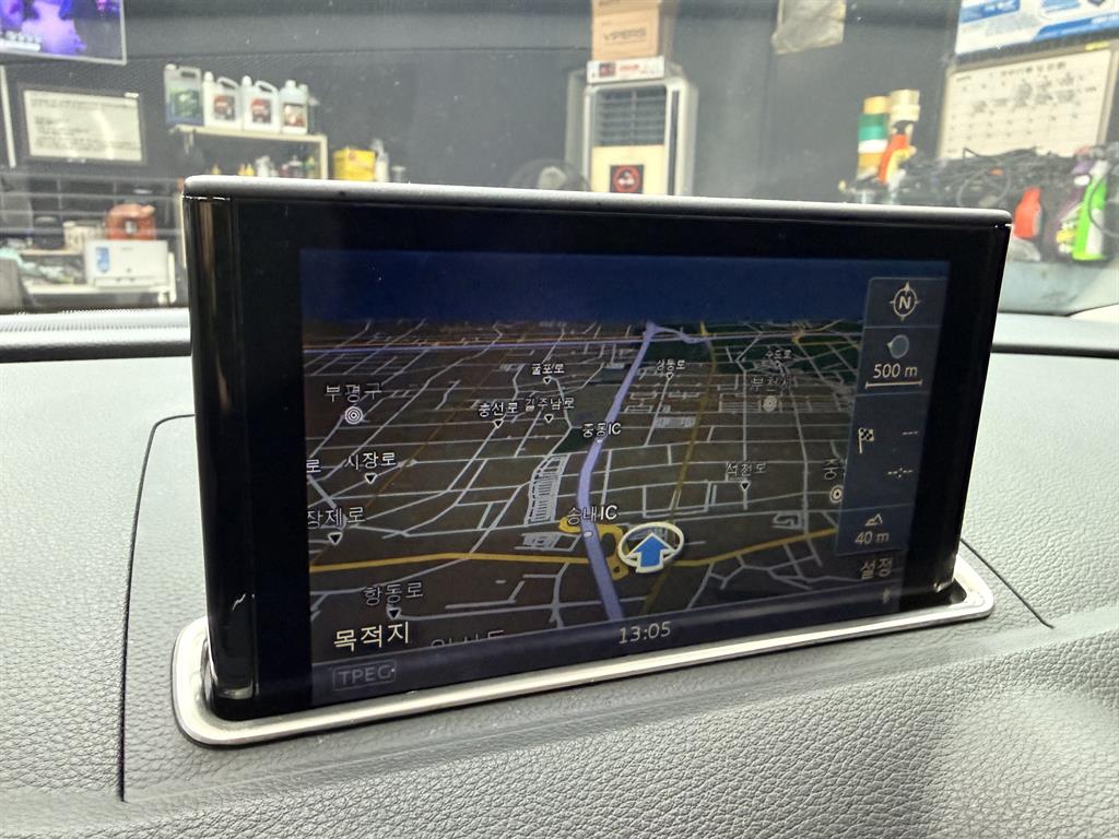 Audi A3 2016 Blanco - Importación desde Corea - HF Imports Iquique - Foto 17