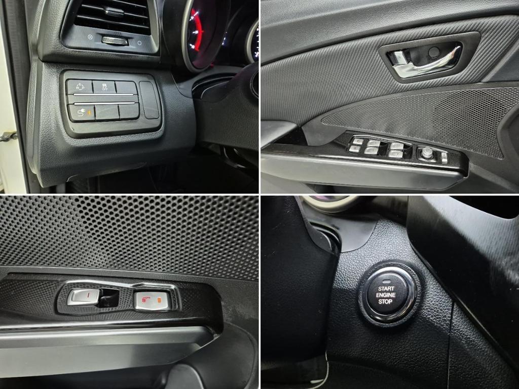 Ssangyong Tivoli - Vista 6