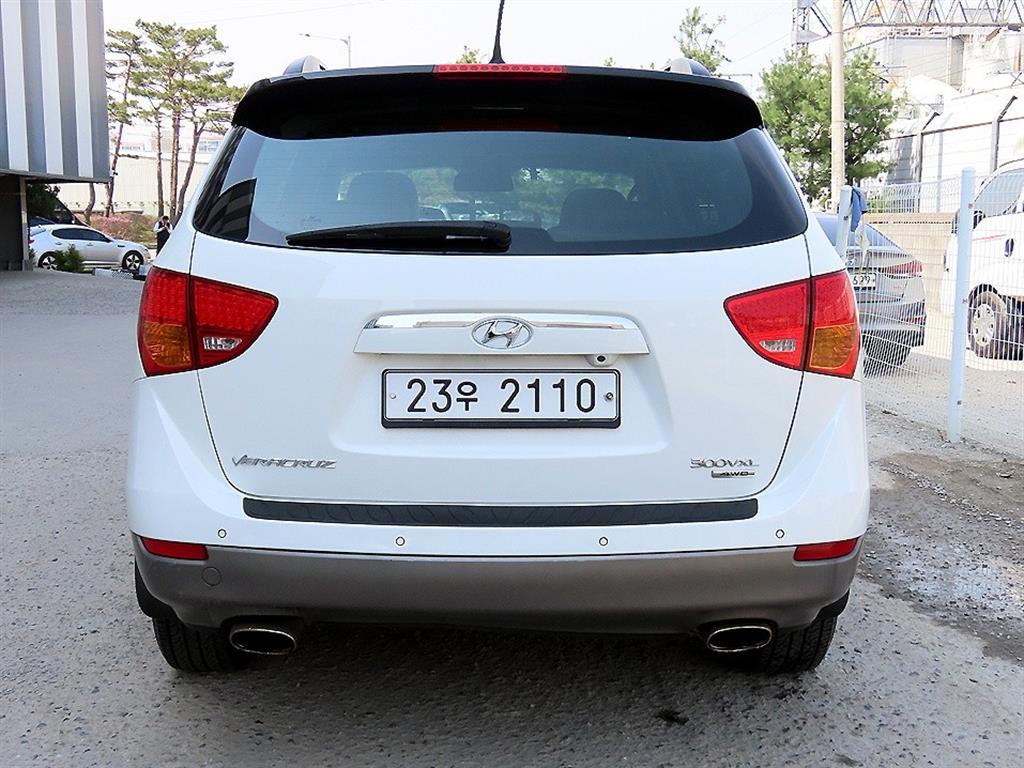 HYUNDAI Veracruz - Vista 4