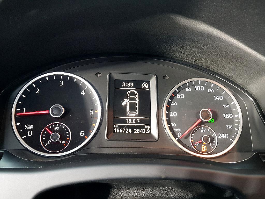 Volkswagen Tiguan - Vista 7
