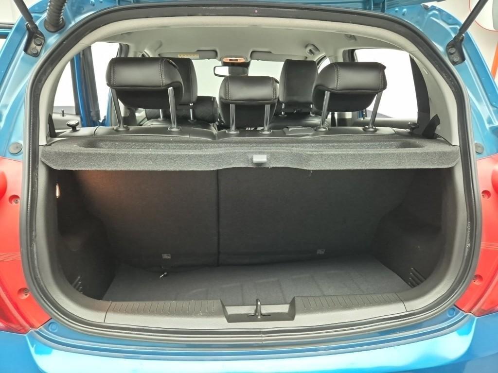 Chevrolet Spark - Vista 9