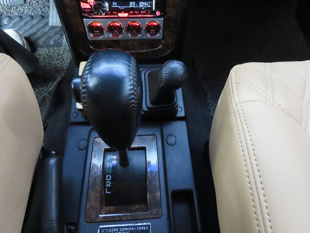 HYUNDAI Galloper 2001 Plateado - Importación desde Corea - HF Imports Iquique - Foto 16