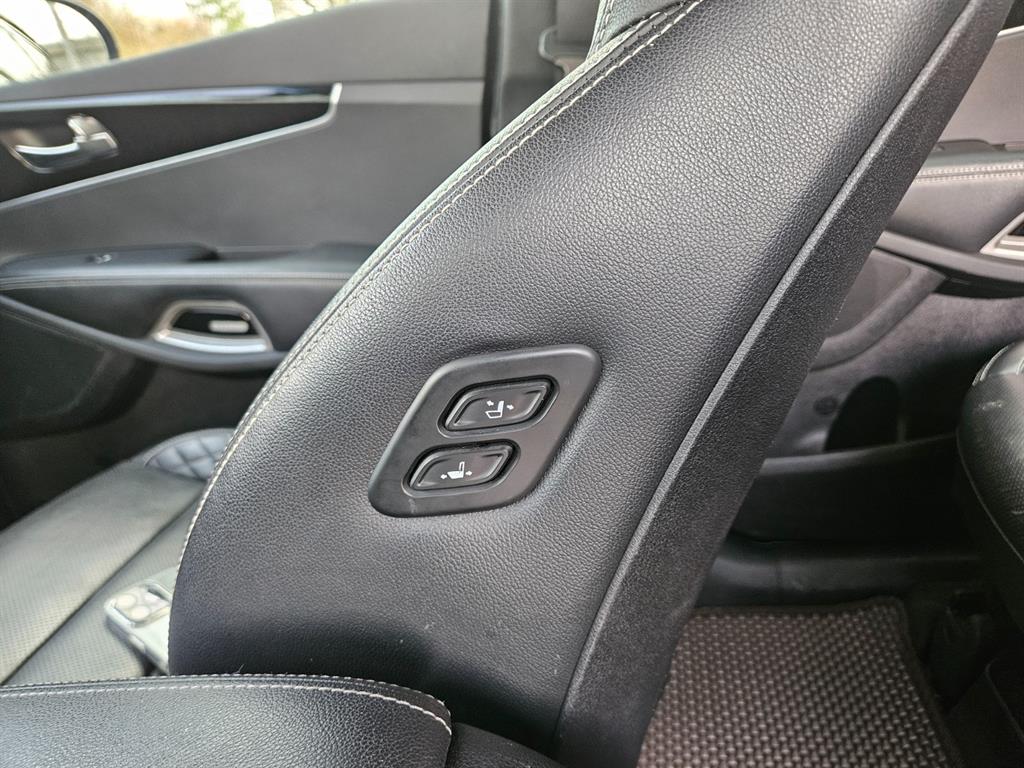 KIA Sorento 2018 Negro - Importación desde Corea - HF Imports Iquique - Foto 14