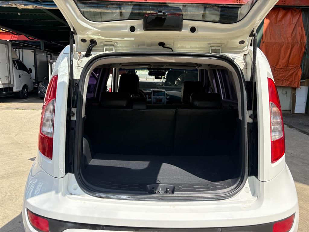 KIA Soul 2013 Blanco - Importación desde Corea - HF Imports Iquique - Foto 19