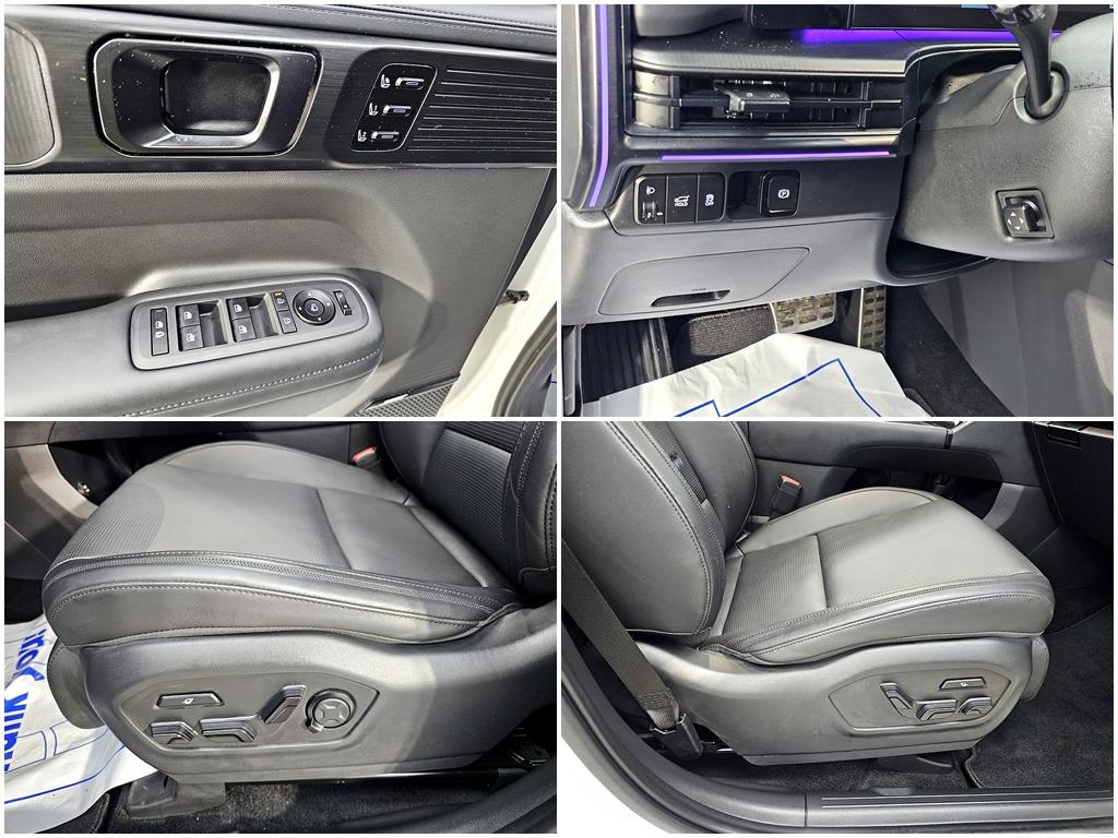 HYUNDAI Santa Fe 2024 Blanco - Importación desde Corea - HF Imports Iquique - Foto 16