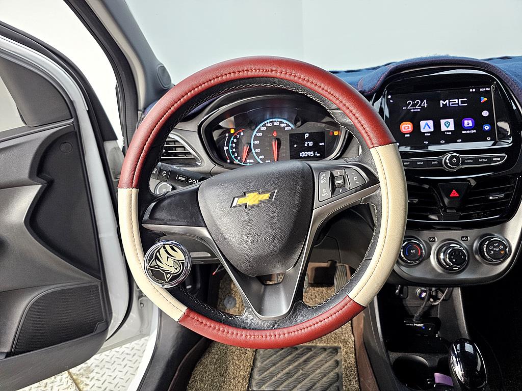 Chevrolet Spark - Vista 11