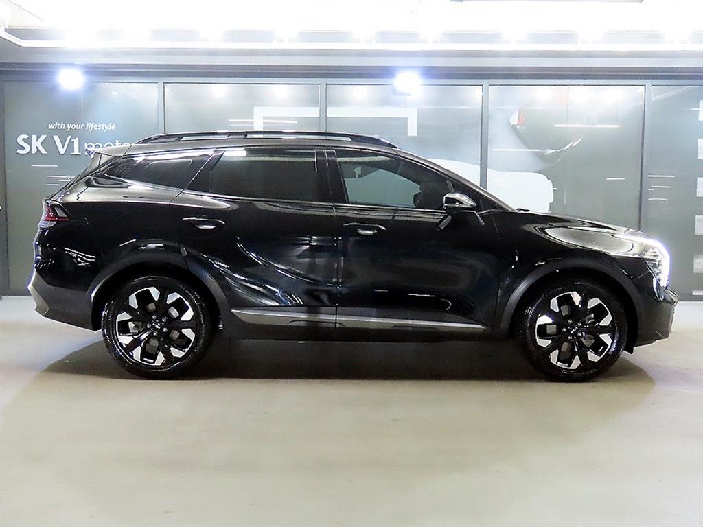KIA Sportage - Vista 3