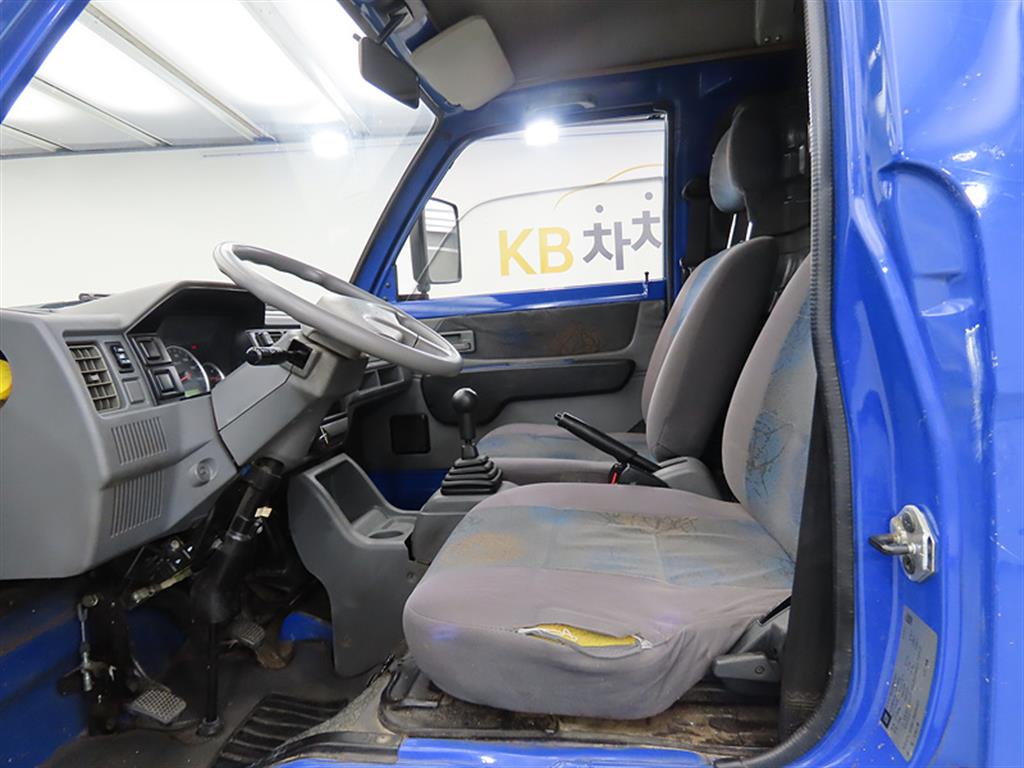 DAEWOO Damas - Vista 5