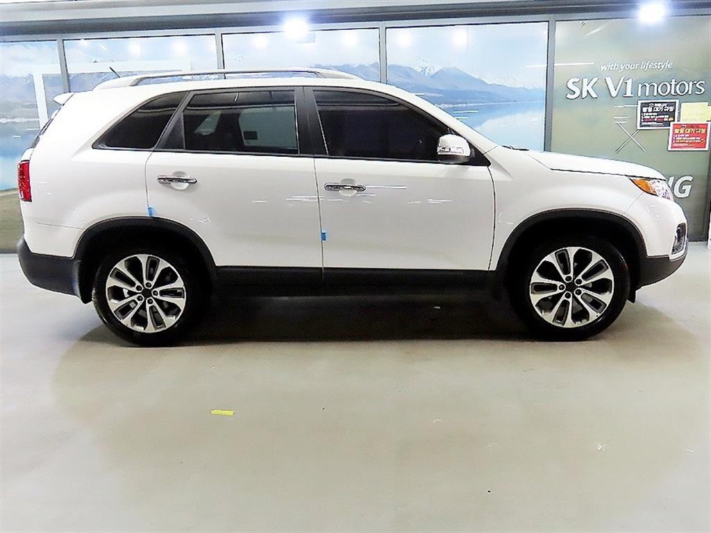 KIA Sorento - Vista 3