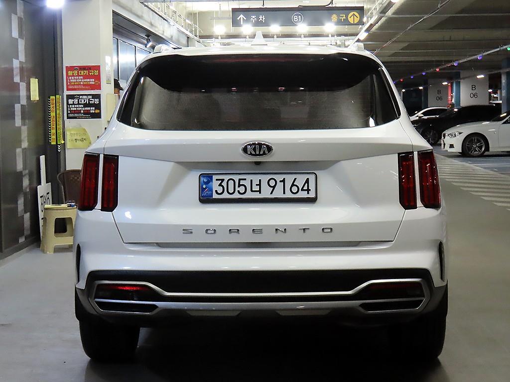 KIA Sorento - Vista 5