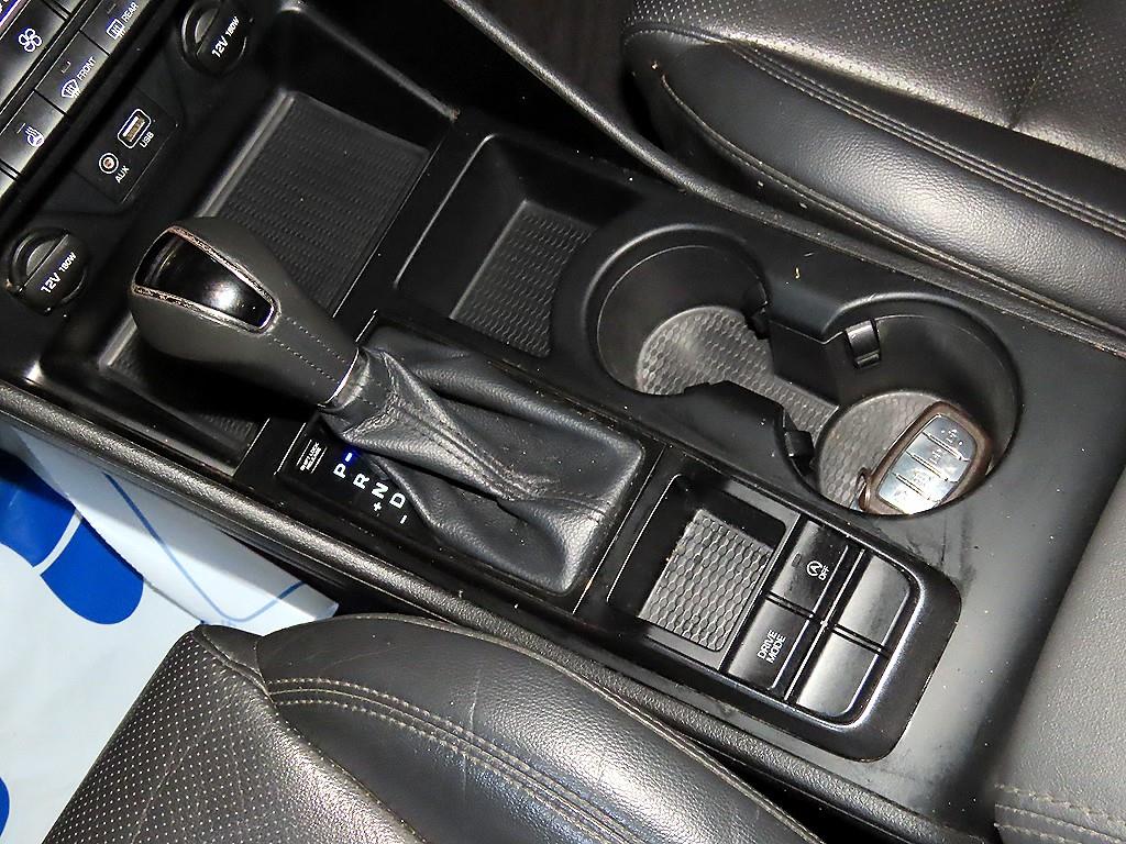 HYUNDAI Tucson - Vista 12