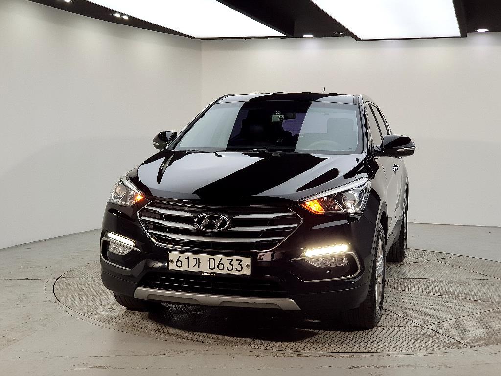 HYUNDAI Santa Fe - Vista 2