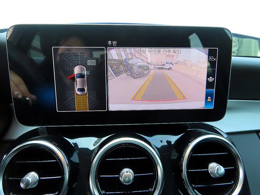 Mercedes Benz C Class 2020 - Importación desde Corea - HF Imports Iquique - Foto 16