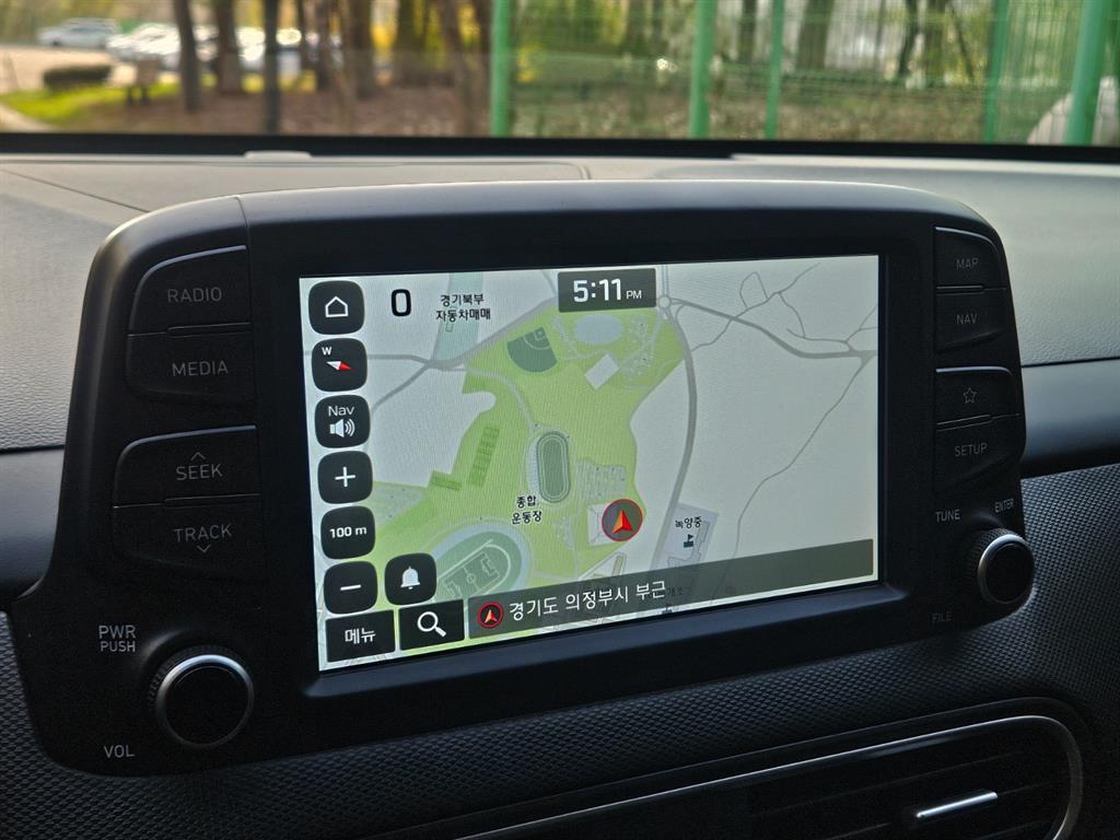 HYUNDAI Kona 2018 Blanco - Importación desde Corea - HF Imports Iquique - Foto 18