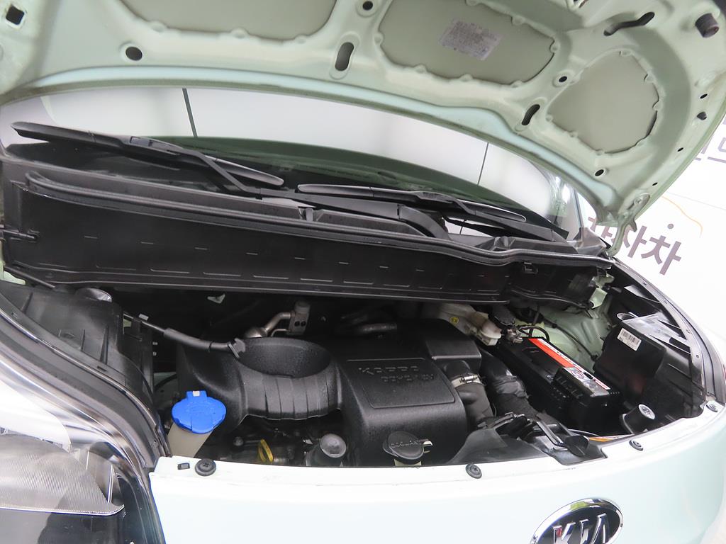 KIA Ray 2013 Verde - Importación desde Corea - HF Imports Iquique - Foto 19