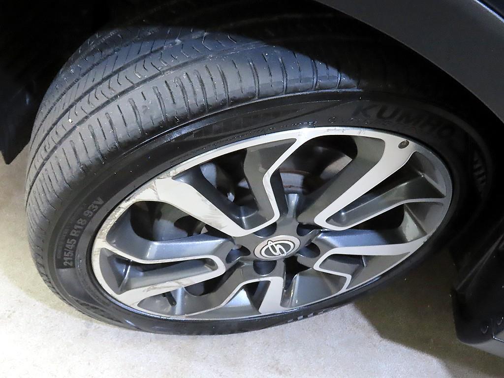 Ssangyong Tivoli 2016 Azul - Importación desde Corea - HF Imports Iquique - Foto 20