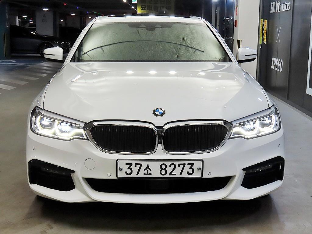 BMW 5 Series - Vista 2