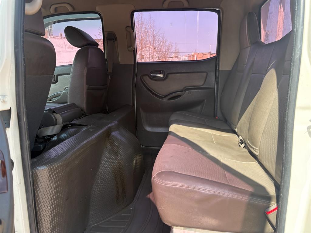 Small Truck Cargo (small) - Vista 12