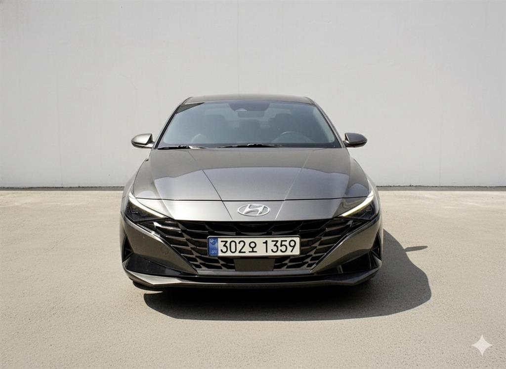 HYUNDAI Avante 2023 Gris - Importación desde Corea - HF Imports Iquique - Foto 1