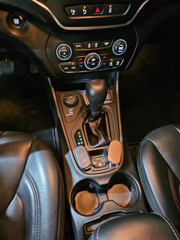 Jeep Cherokee 2019 Gris - Importación desde Corea - HF Imports Iquique - Foto 16